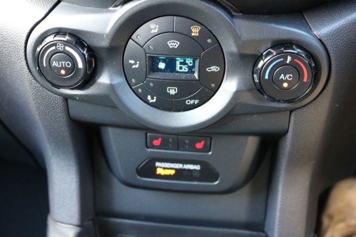 Ford Ecosport 1.0 EcoBoost Zetec 5dr Hatchback Petrol Black