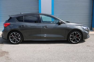 Ford Focus 1.0 EcoBoost 125 ST-Line X 5dr Hatchback Petrol Grey