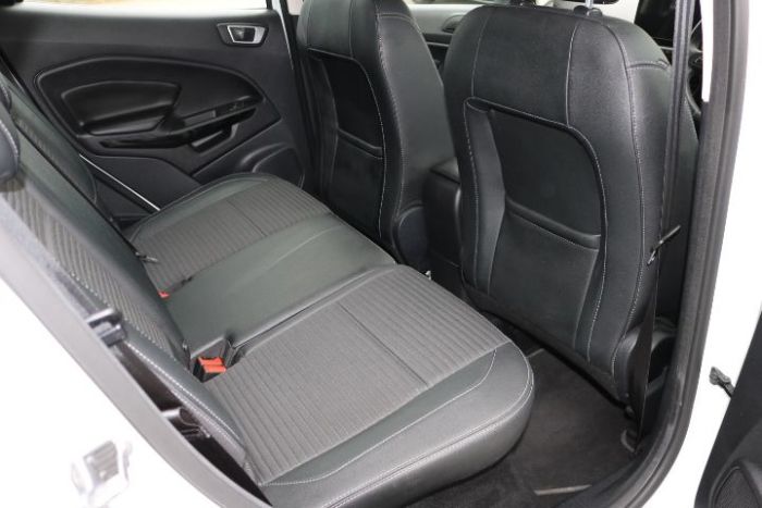 Ford Ecosport 1.0 EcoBoost 125 Titanium 5dr Hatchback Petrol White