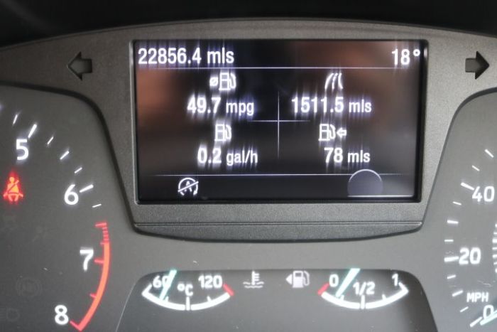 Ford Focus 1.0 EcoBoost 125 ST-Line 5dr Hatchback Petrol Red