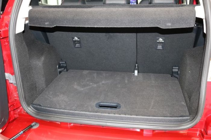 Ford Ecosport 1.0 EcoBoost 125 ST-Line 5dr Hatchback Petrol Red