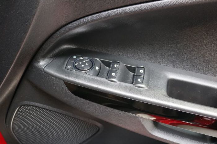 Ford Ecosport 1.0 EcoBoost 125 ST-Line 5dr Hatchback Petrol Red
