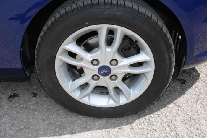 Ford Fiesta 1.25 82 Zetec 5dr Hatchback Petrol Blue