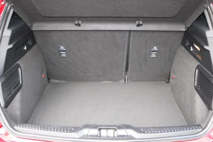 Ford Focus 1.0 ST-LIne X Hatchback Petrol Ruby Red