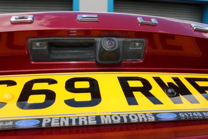 Ford Focus 1.0 ST-LIne X Hatchback Petrol Ruby Red
