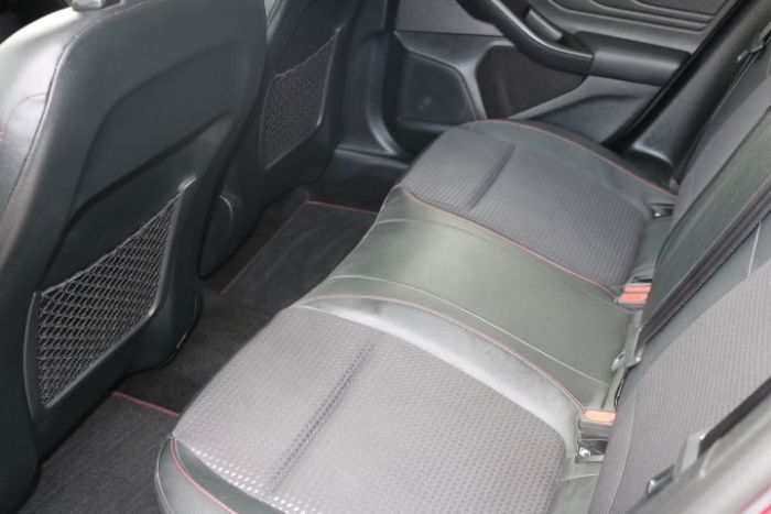 Ford Focus 1.0 ST-LIne X Hatchback Petrol Ruby Red