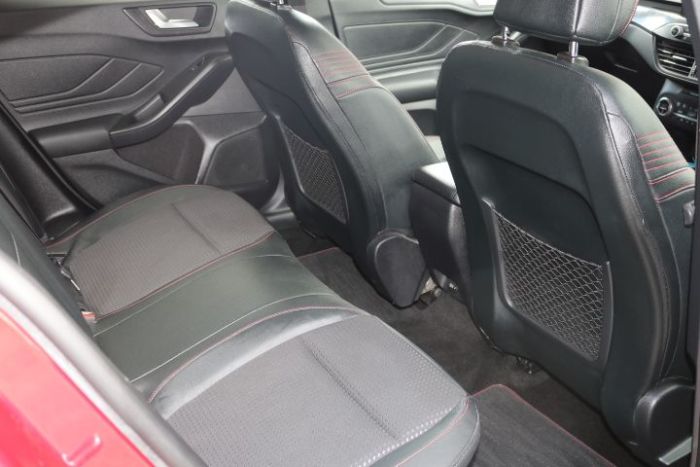 Ford Focus 1.0 ST-LIne X Hatchback Petrol Ruby Red