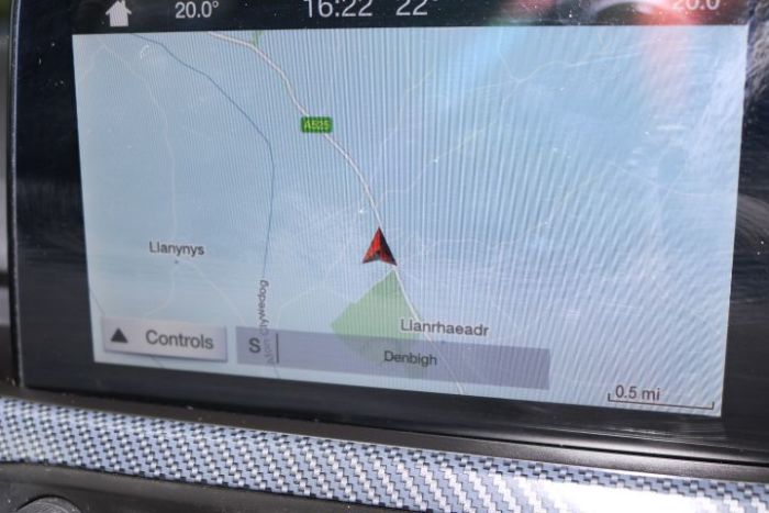 Ford Focus 1.0 ST-LIne X Hatchback Petrol Ruby Red