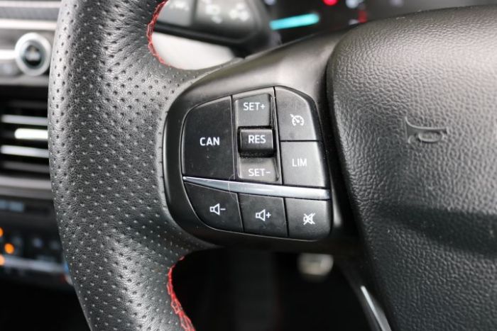 Ford Focus 1.0 ST-LIne X Hatchback Petrol Ruby Red