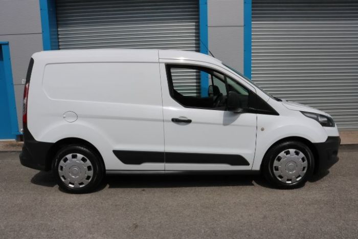 Ford Transit Connect 1.6 TDCi 95ps Van Panel Van Diesel White