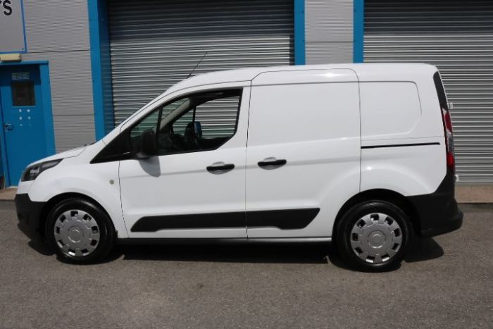 Ford Transit Connect 1.6 TDCi 95ps Van Panel Van Diesel White