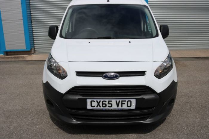Ford Transit Connect 1.6 TDCi 95ps Van Panel Van Diesel White