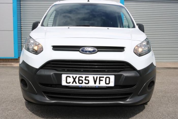 Ford Transit Connect 1.6 TDCi 95ps Van Panel Van Diesel White