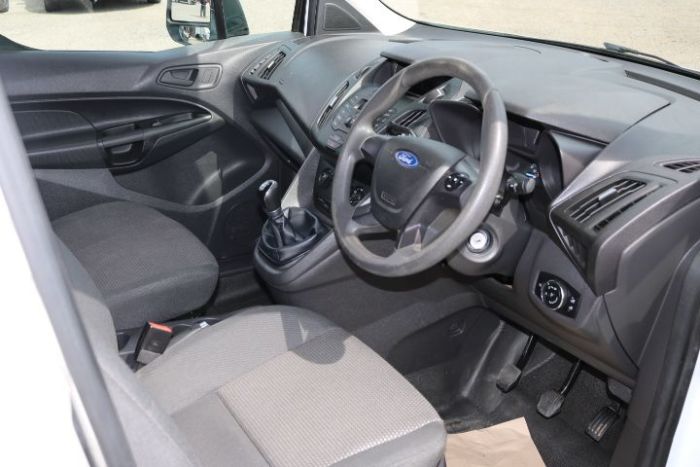 Ford Transit Connect 1.6 TDCi 95ps Van Panel Van Diesel White