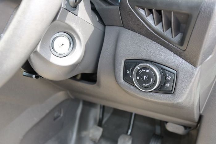 Ford Transit Connect 1.6 TDCi 95ps Van Panel Van Diesel White