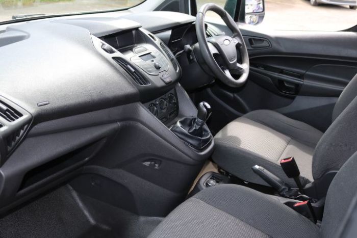 Ford Transit Connect 1.6 TDCi 95ps Van Panel Van Diesel White