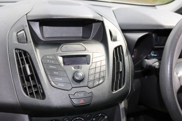 Ford Transit Connect 1.6 TDCi 95ps Van Panel Van Diesel White