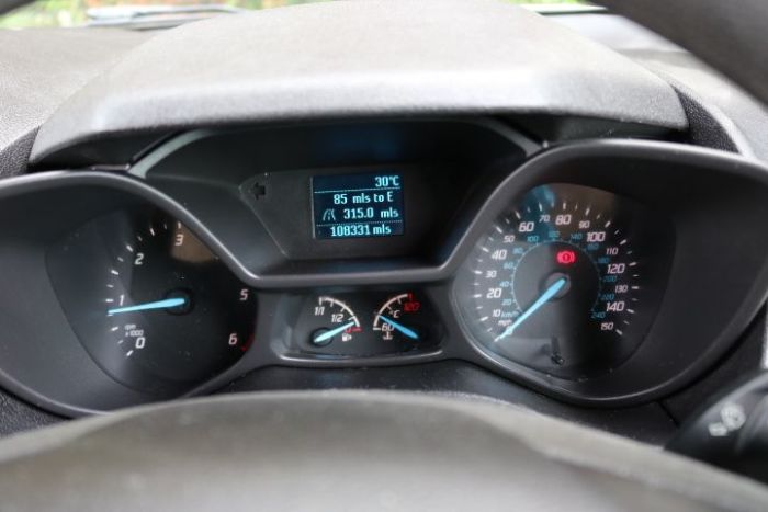 Ford Transit Connect 1.6 TDCi 95ps Van Panel Van Diesel White