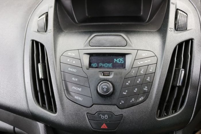 Ford Transit Connect 1.6 TDCi 95ps Van Panel Van Diesel White