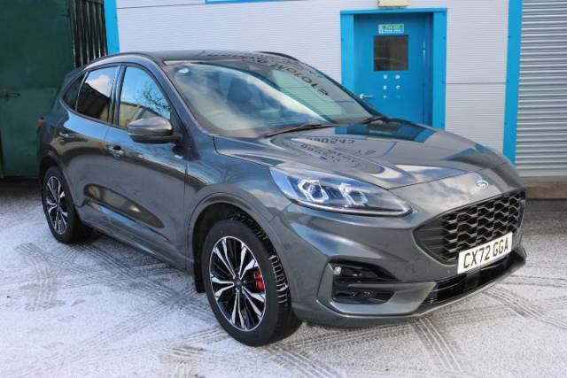 2022 Ford Kuga 2.5 PHEV ST-Line X Edition 5dr CVT