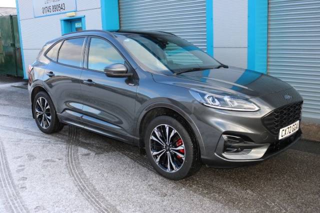 2022 Ford Kuga 2.5 PHEV ST-Line X Edition 5dr CVT