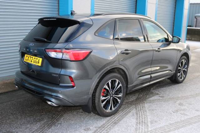 2022 Ford Kuga 2.5 PHEV ST-Line X Edition 5dr CVT