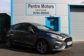 Ford Fiesta at Pentre Motors Denbigh