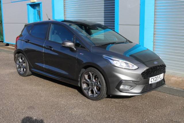 2020 Ford Fiesta 1.0 EcoBoost 95 ST-Line Edition 5dr