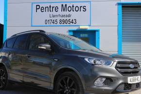 FORD KUGA 2018 (68) at Pentre Motors Denbigh