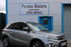 SUZUKI VITARA 2021 (21) at Pentre Motors Denbigh