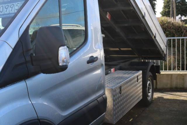 2019 Ford Transit 2.0 TDCi 130ps Chassis Cab