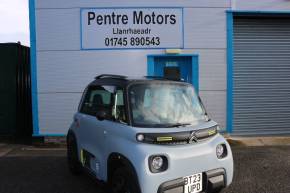 Citroën Ami at Pentre Motors Denbigh