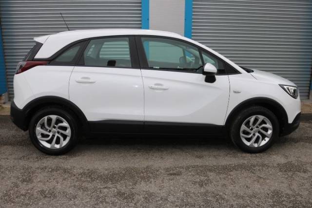 2018 Vauxhall Crossland X 1.2 SE 5dr