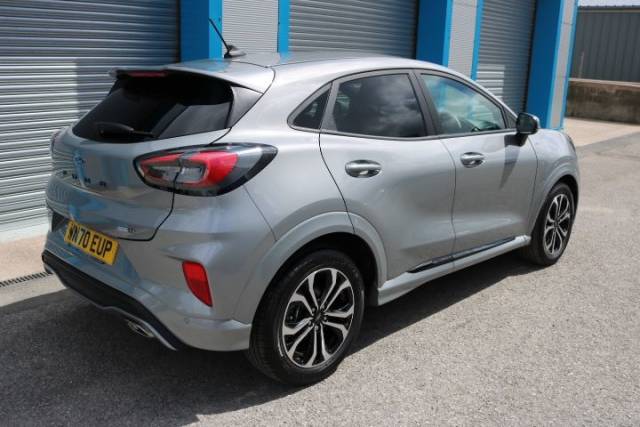 2020 Ford Puma 1.0 EcoBoost Hybrid mHEV ST-Line 5dr