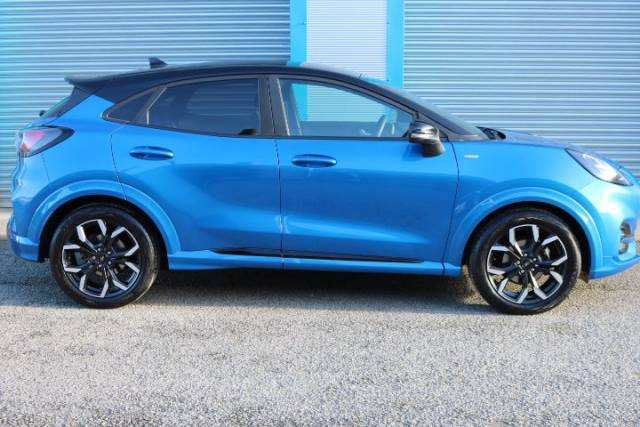 2021 Ford Puma 1.0 PUMA ST-LINE X MHEV