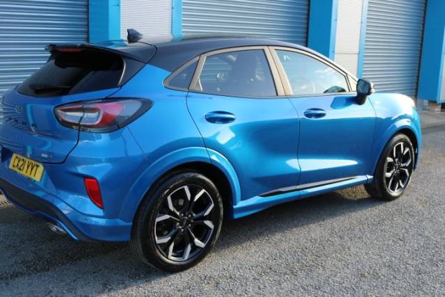 2021 Ford Puma 1.0 PUMA ST-LINE X MHEV