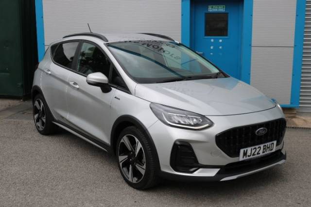 2022 Ford Fiesta 1.0 EcoBoost Active 5dr