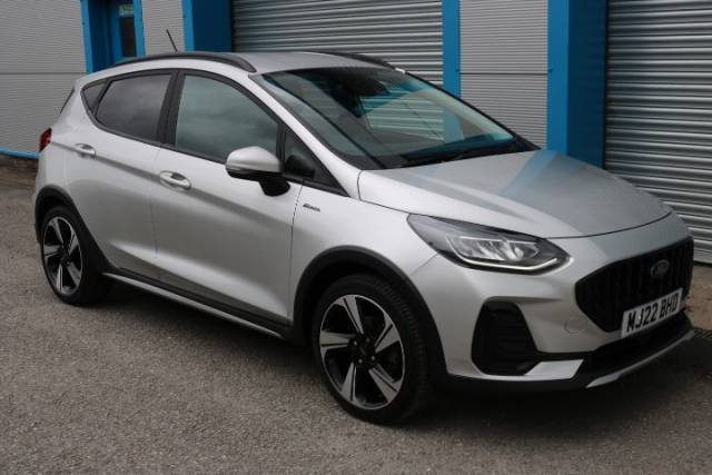 2022 Ford Fiesta 1.0 EcoBoost Active 5dr