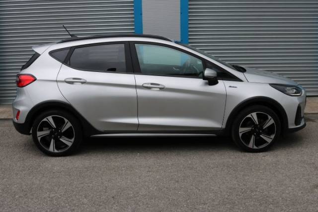 2022 Ford Fiesta 1.0 EcoBoost Active 5dr