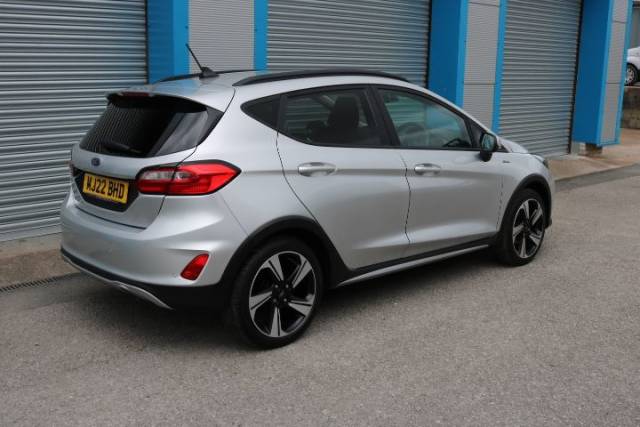 2022 Ford Fiesta 1.0 EcoBoost Active 5dr
