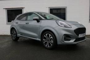 FORD PUMA 2023 (73) at Pentre Motors Denbigh