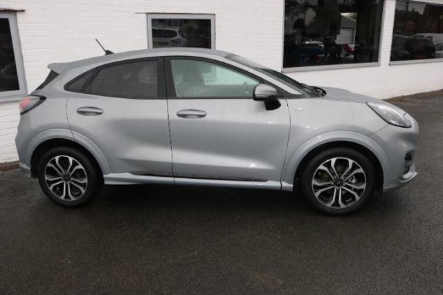 2023 Ford Puma 1.0 EcoBoost Hybrid mHEV ST-Line 5dr
