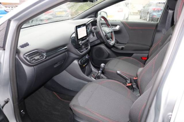 2023 Ford Puma 1.0 EcoBoost Hybrid mHEV ST-Line 5dr