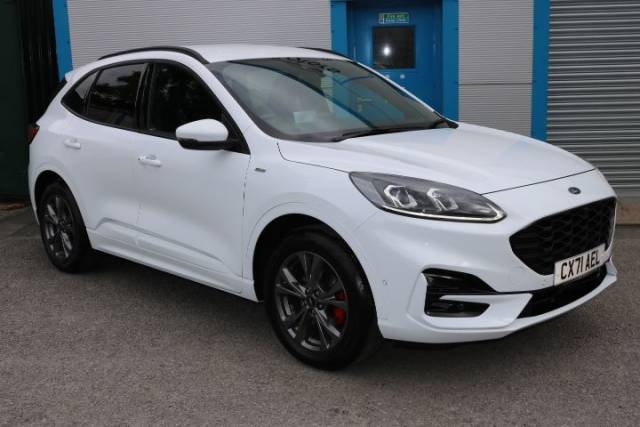 2021 Ford Kuga 1.5 KUGA ST-LINE FIRST EDITIO