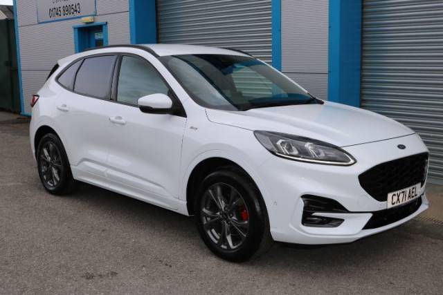 2021 Ford Kuga 1.5 KUGA ST-LINE FIRST EDITIO