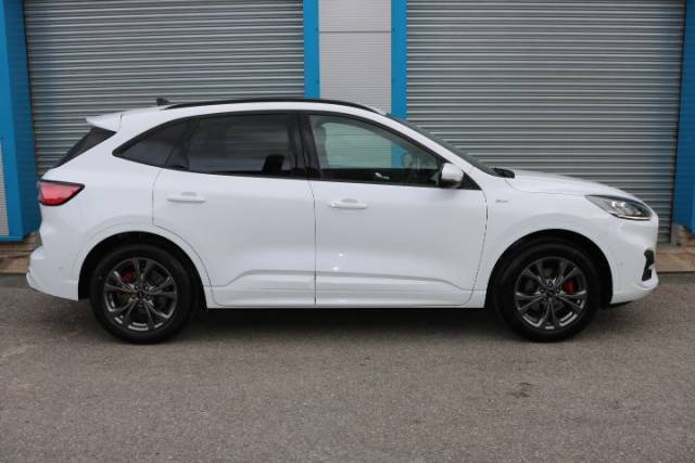 2021 Ford Kuga 1.5 KUGA ST-LINE FIRST EDITIO