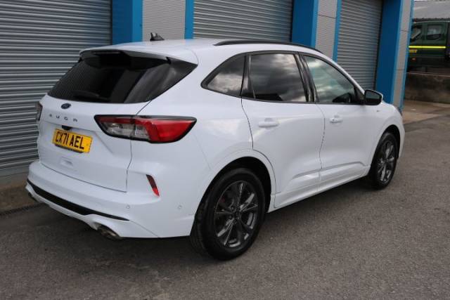 2021 Ford Kuga 1.5 KUGA ST-LINE FIRST EDITIO