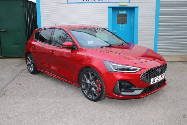 2022 Ford Focus 2.3 EcoBoost ST 5dr Auto