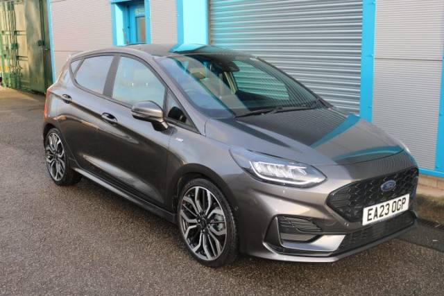 2023 Ford Fiesta 1.0 EcoBoost Hbd mHEV 125 ST-Line X 5dr Auto