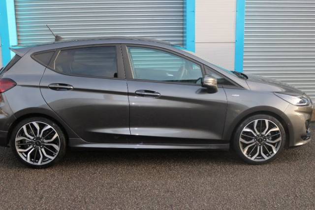 2023 Ford Fiesta 1.0 EcoBoost Hbd mHEV 125 ST-Line X 5dr Auto
